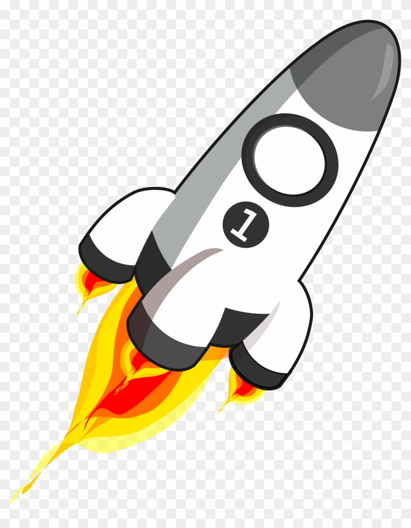 Rocketship Rocket Clip Art Animation Clipartfest - Rocket Clipart #171343