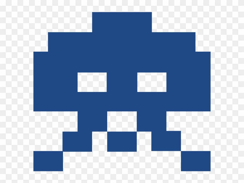 Space Invaders Clipart - Space Invaders Clip Art #171349