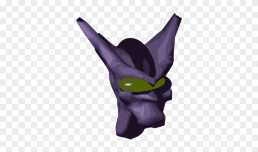 Am Alien Head 2 Png Images - Purple Alien Head Shower Curtain #171445