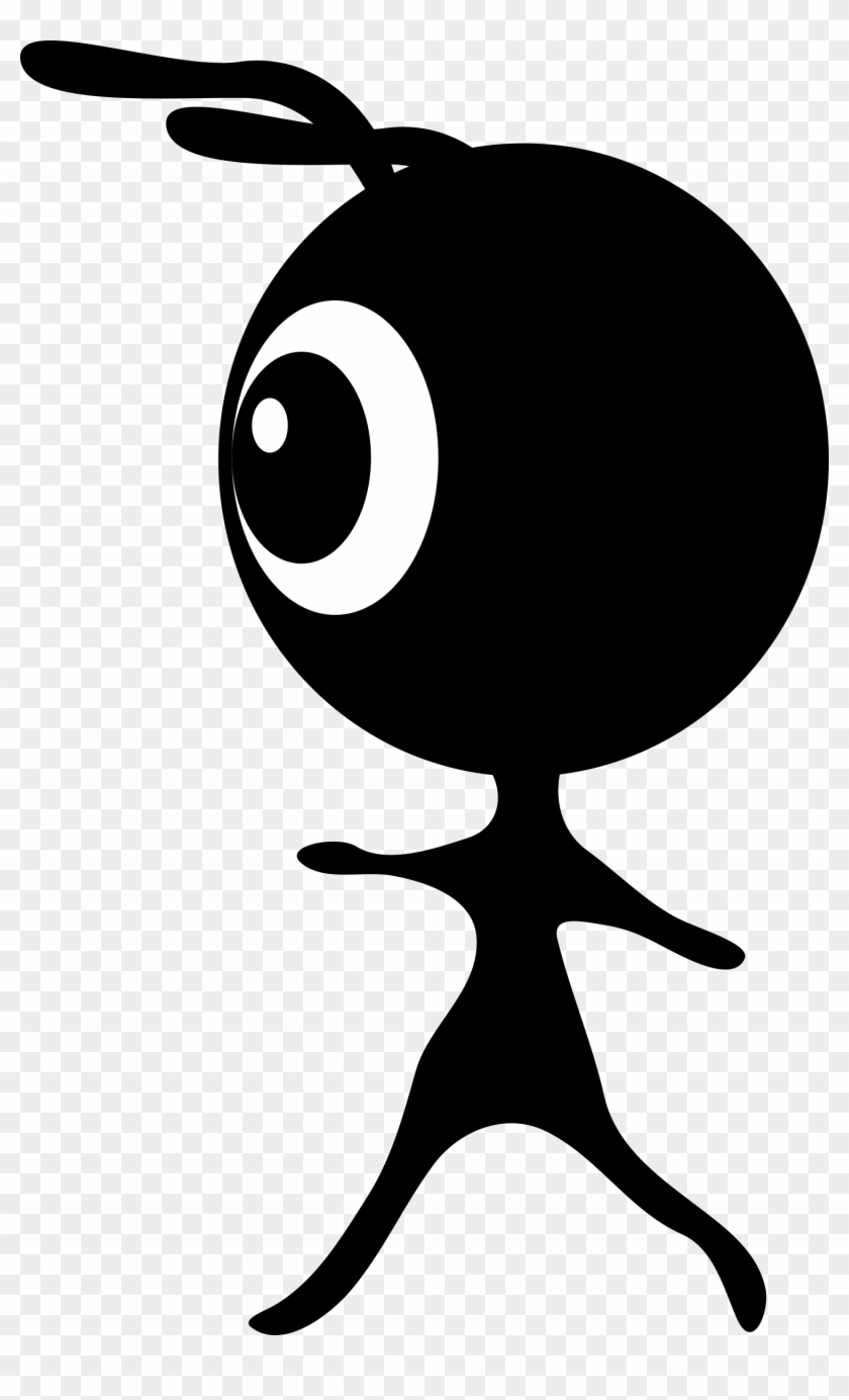 Aliens Silhouette #171449