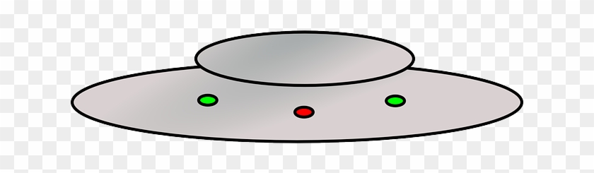 Alien Ufo, Flying Saucer, Spacecraft, Spaceship, Alien - Flying Saucer Transparent Background #171461