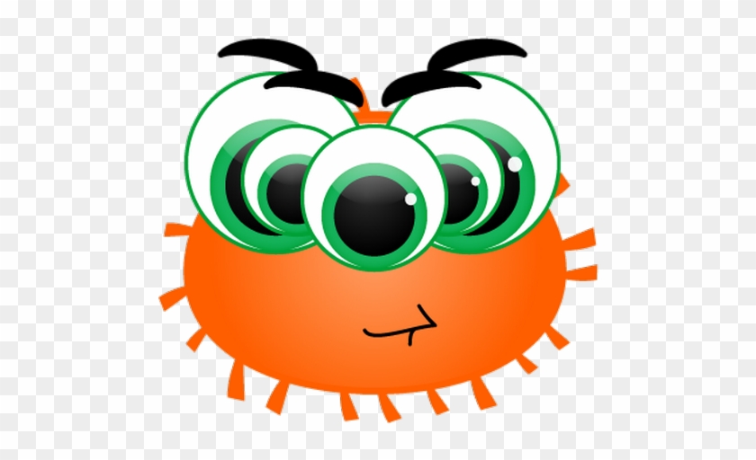 Alien Clipart Orange Alien Pencil And In Color Alien - Alien Clipart Orange Alien Pencil And In Color Alien #171559