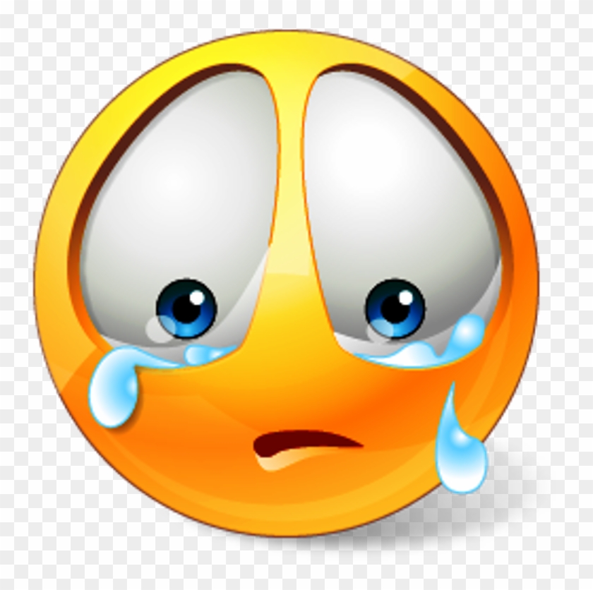 Clip Arts Related To - Sad Emoji Dp For Whatsapp #171568