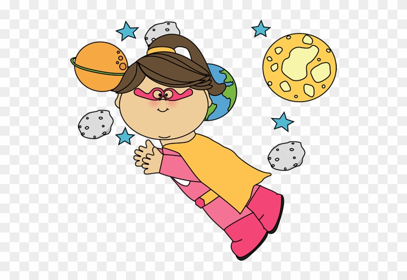 Planets Clipart Kindergarten - Clip Art #171680