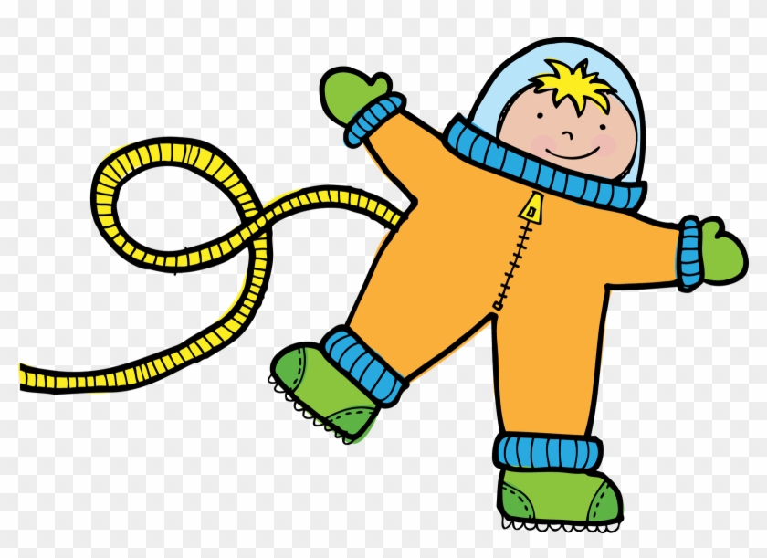 Space Clipart For Kid - Outer Space Clipart Png #171697