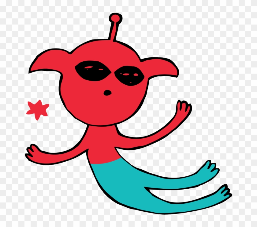 Gumtoo Designer Temporary Tattoos - Extraterrestrial Life #171713