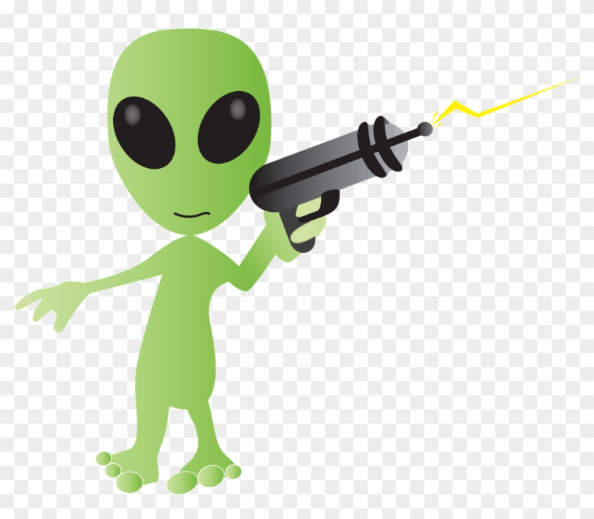 Alien Transparent Background - Transparent Background Alien Png #171717