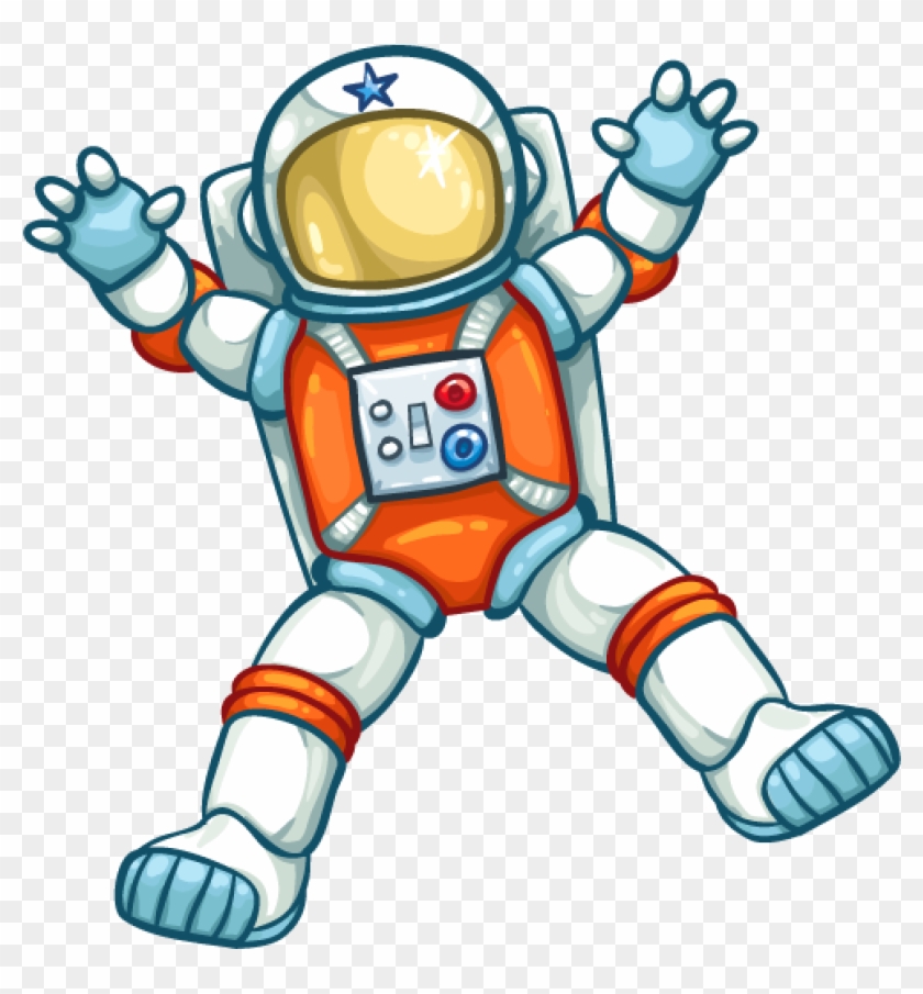 Aliens - Astronaut Png Transparent #171763