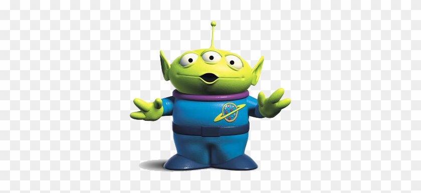 Toy Story Alien Png File - Alien From Toy Story #171772