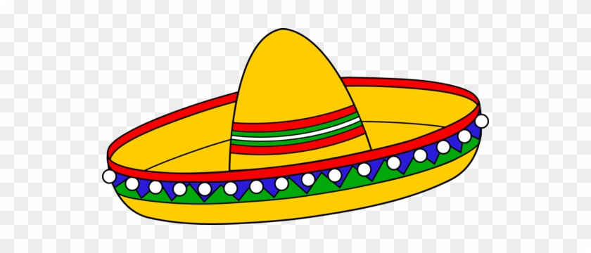 Sombrero Clip Art - Cinco De Mayo Clip Art #171912