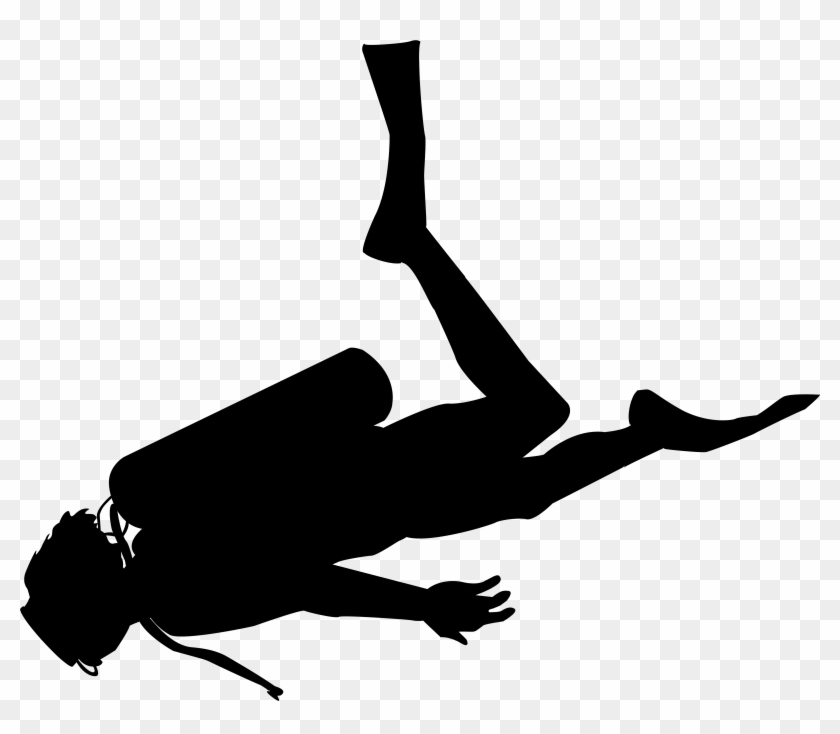 Scuba Clipart - Scuba Clipart #172016
