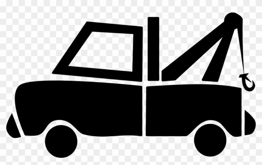 Free Vector Graphic - Tow Truck Clip Art Png #172019