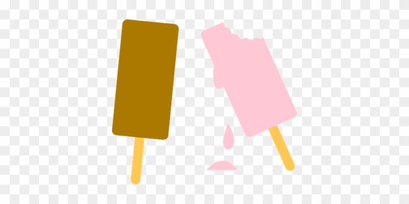 Ice Cream Popsicle Lollipop Ice Melting Al - Physical Changes In Science #172243