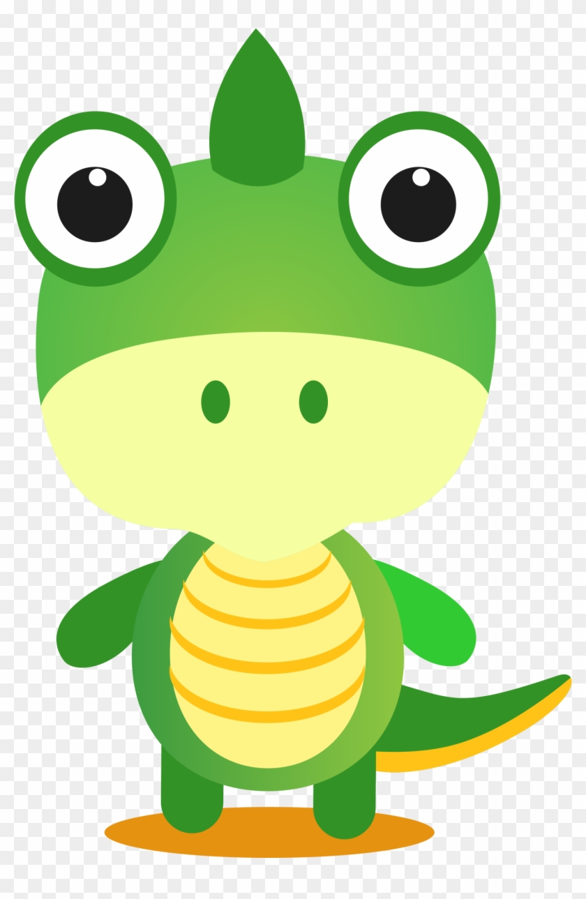 Dinosaur Cartoon Drawing Clip Art - Dinosaur Cartoon Drawing Clip Art #172484