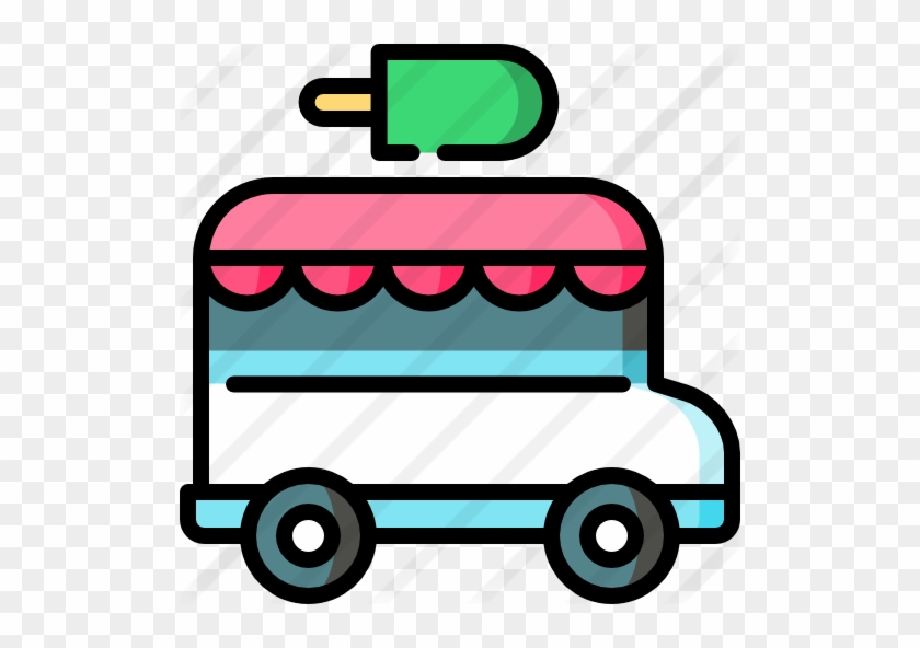 Ice Cream Van - Ice Cream Van #172575