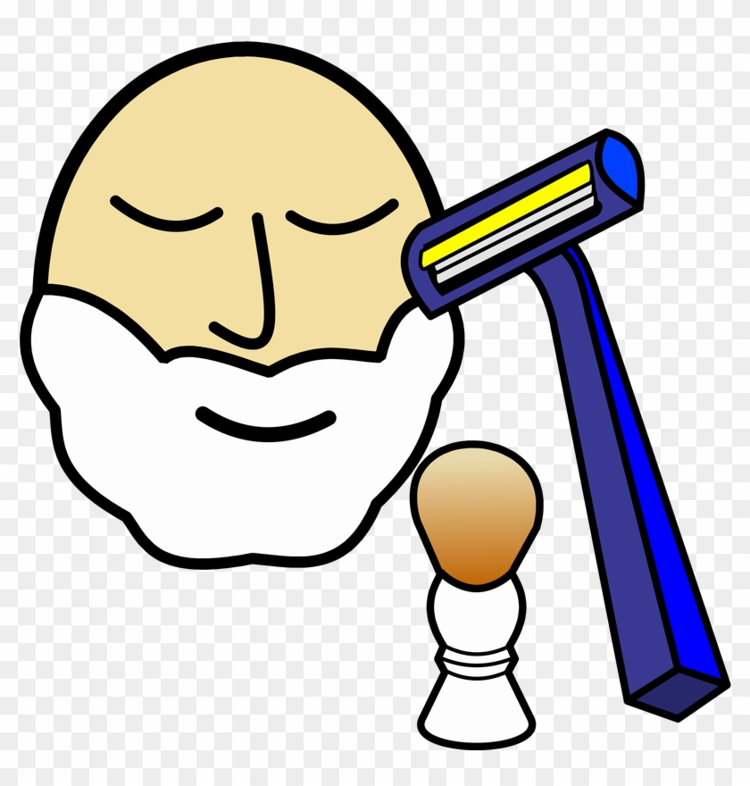 Shave - Symbol #172611