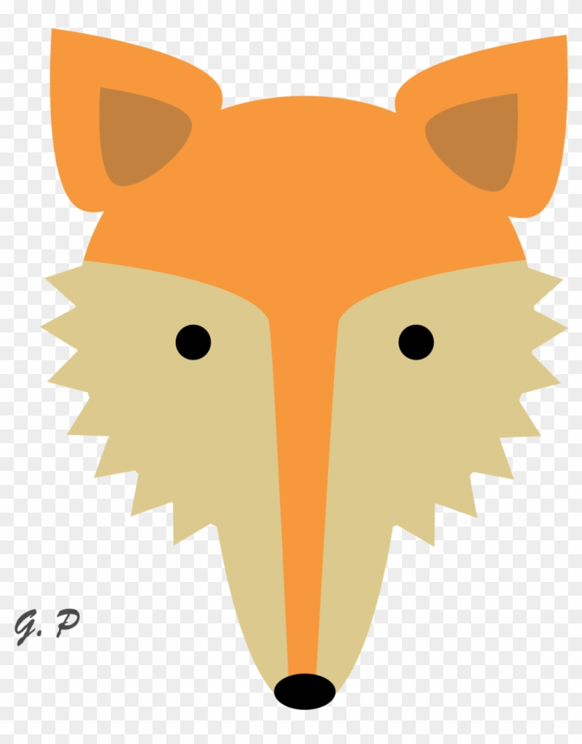 Fox Clipart - Switch Words For Losing Weight #172790