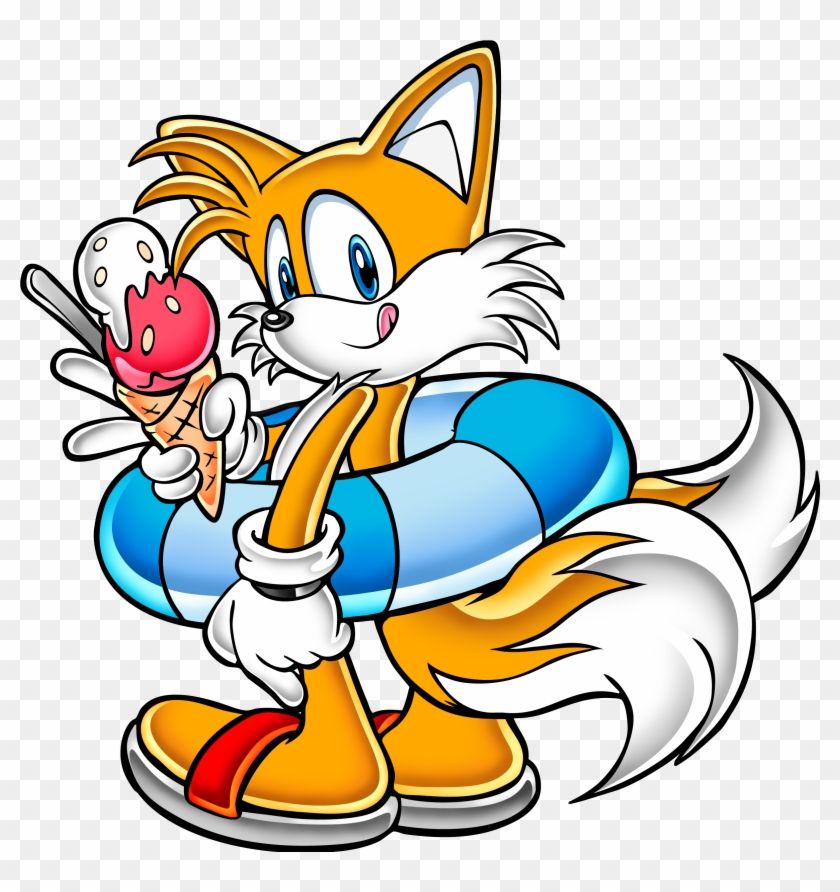 Tails 27 - Tails The Fox #172803