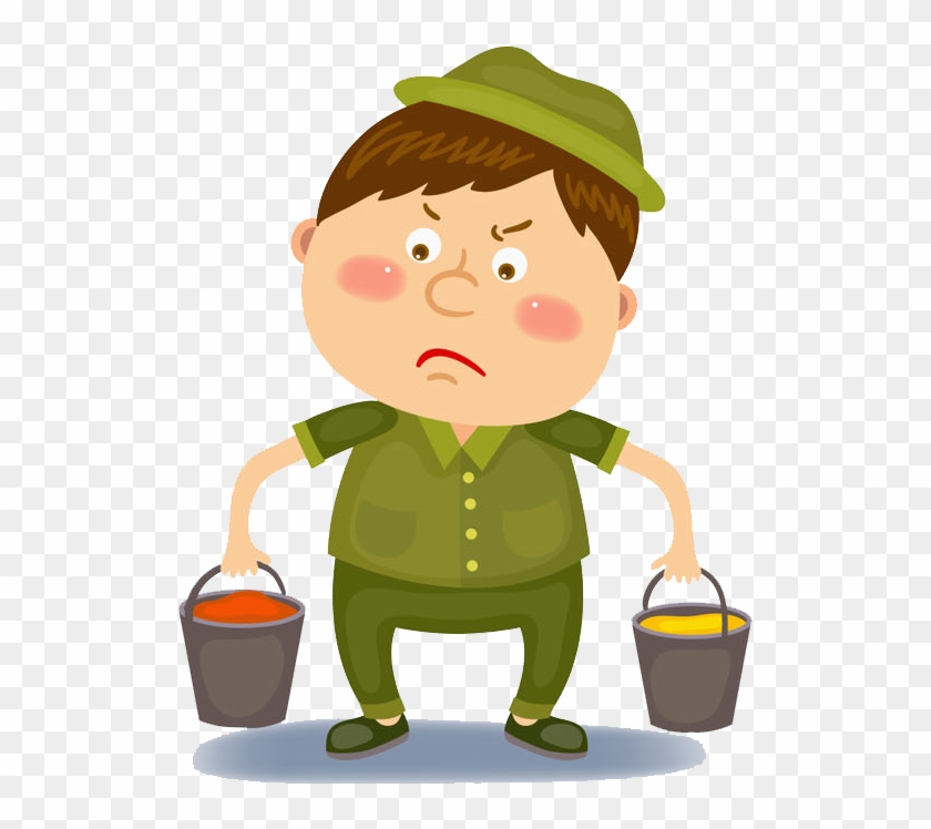 Zookeeper Royalty-free Clip Art - Clip Art #172827