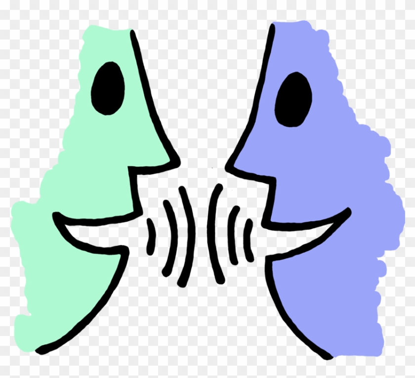 Talking Mouth Clipart - Communication Clipart #172837