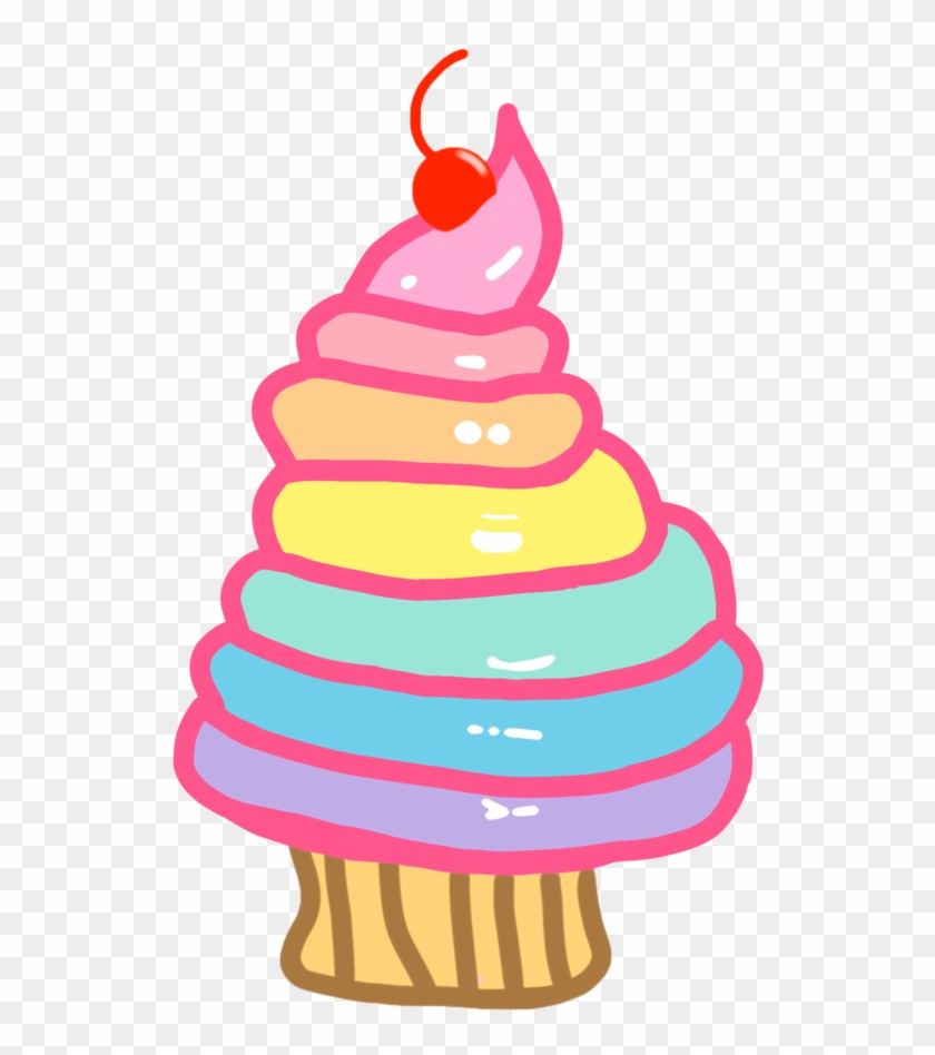 Soft Serve Ice Cream Clipart #172868