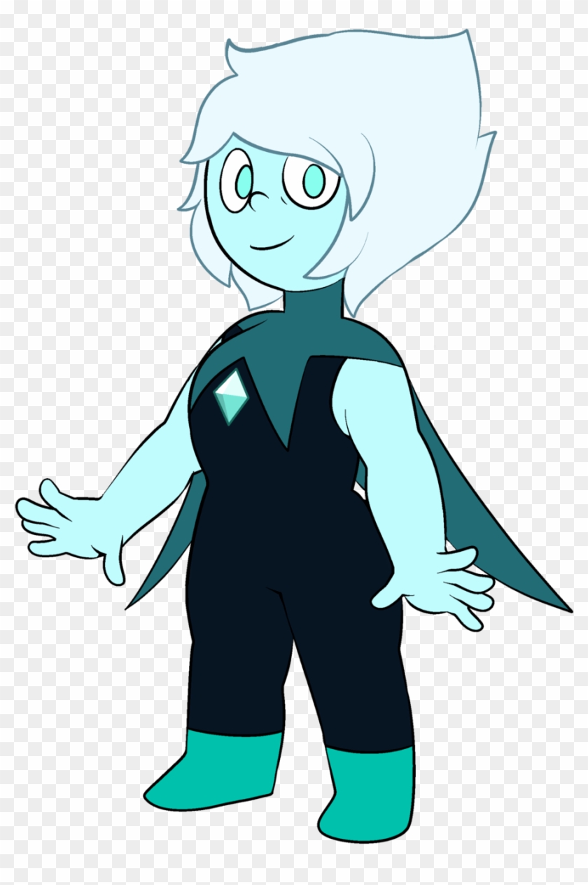 Ice Gemsona By Gemcrust - Ice Gem Steven Universe #172901