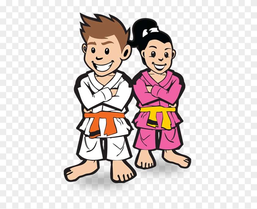 Brazilian Jiu Jitsu Kids 12 Pack - Lange's Mma #172909