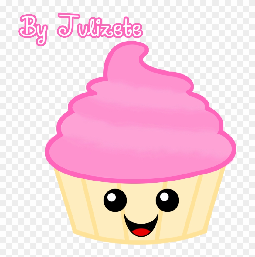 More Like Yin Yang Yo To Much Woo Foo Fover - Imagenes De Cupcakes De Caricatura #172950