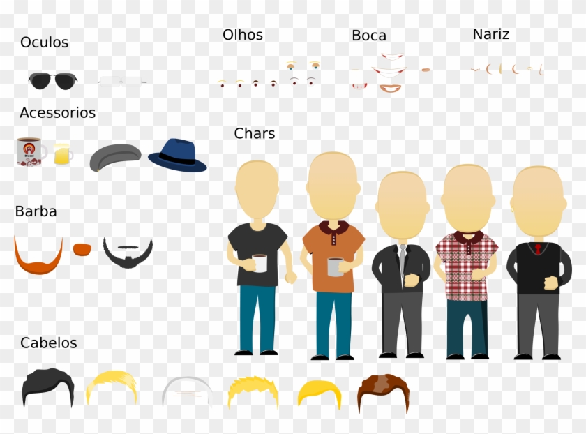 Clipart Avatar Maker - Clipart Avatar Maker #173111