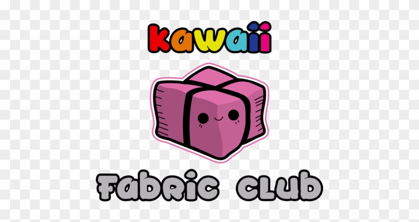 Kawaii - Kawaii Fabric #173288