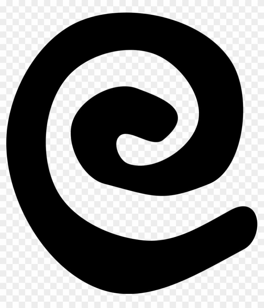 60 Hexagon Spiral Clipart - Spiral Clipart #173328
