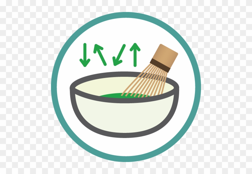 2) Use A Bamboo Tea Whisk To Make A Smooth Concentrate - 2) Use A Bamboo Tea Whisk To Make A Smooth Concentrate #173330