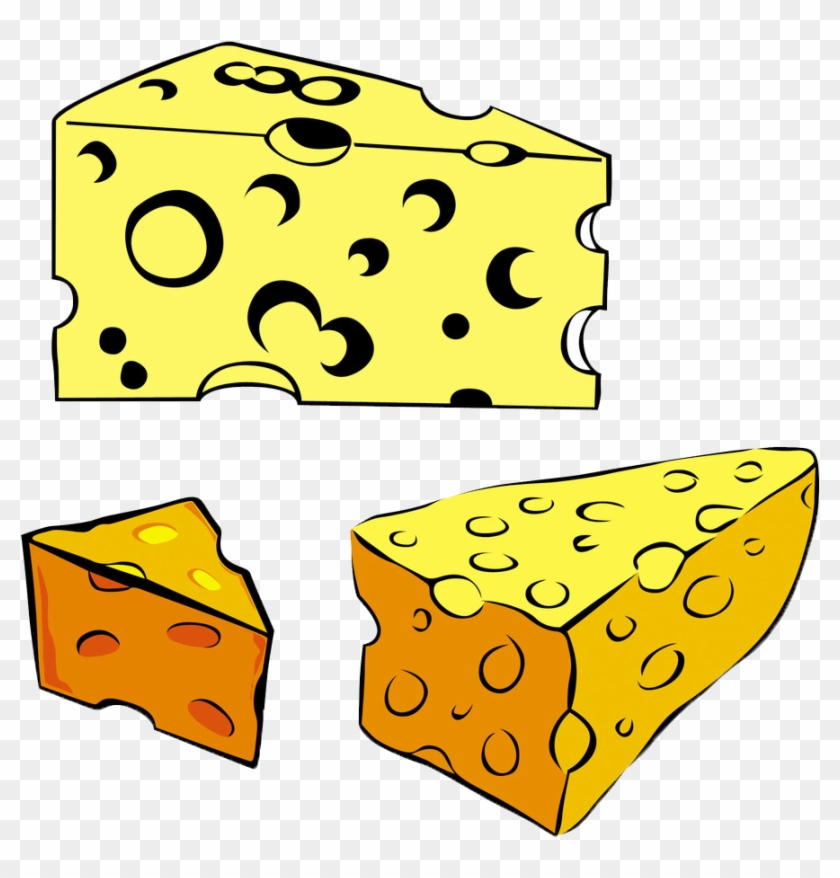 Cheese Sandwich Macaroni And Cheese Clip Art - Swiss Cheese Oval Sticker #173532