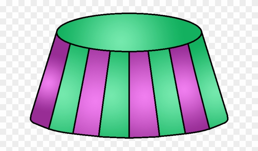 Stands Clipart Circus - Lampshade #173678