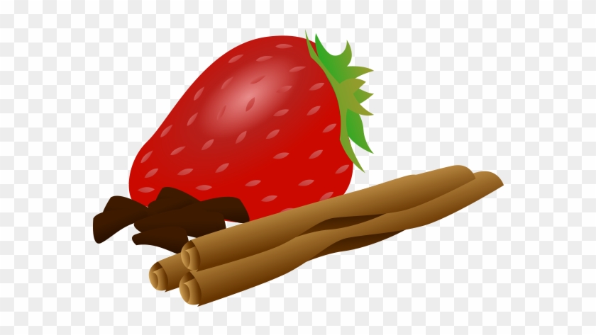 Bannana Grapes Strawberry Watermelon - Strawberry #173697