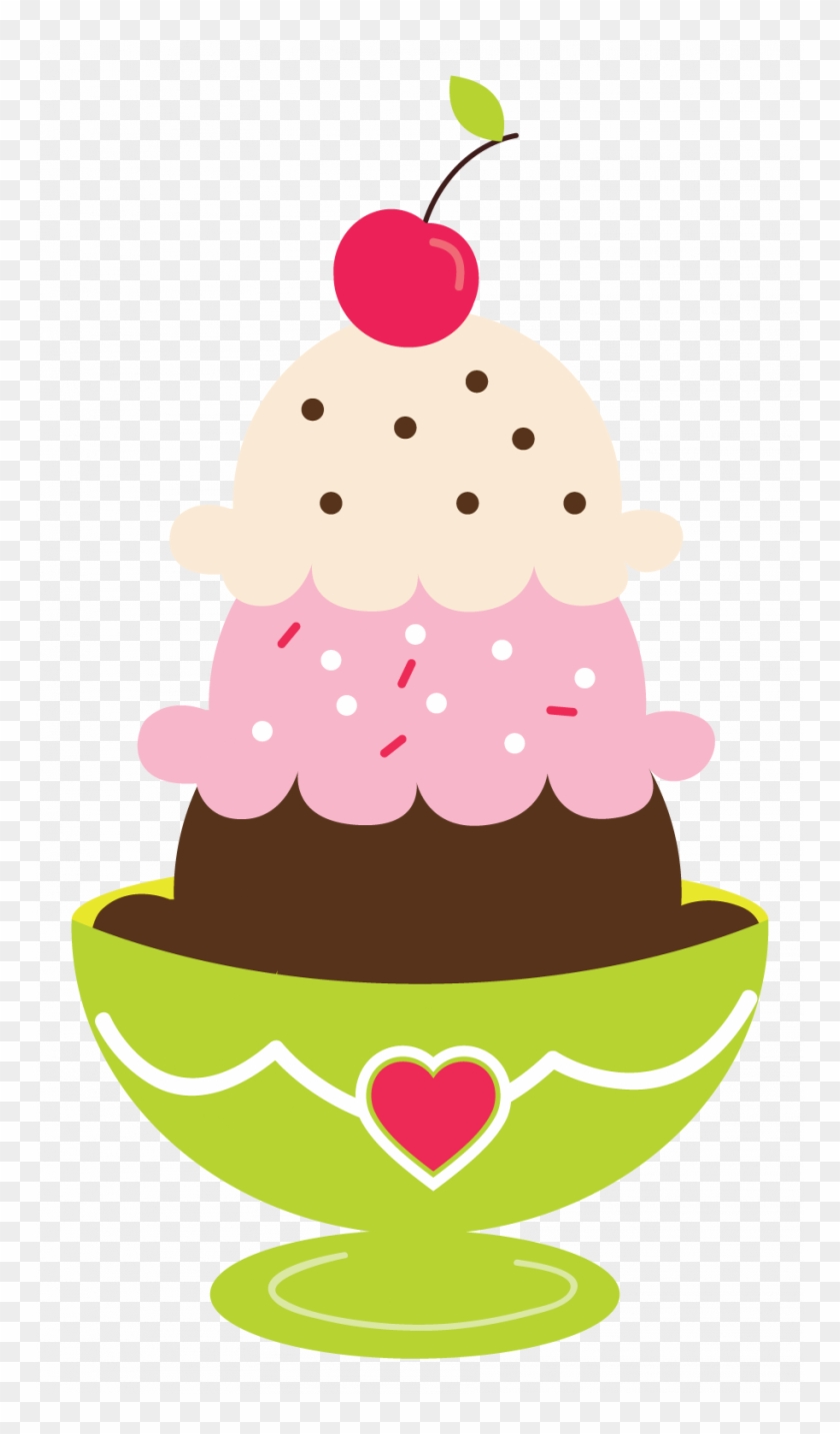 Download Sensational Design Free Clipart Ice Cream - Download Sensational Design Free Clipart Ice Cream #173758