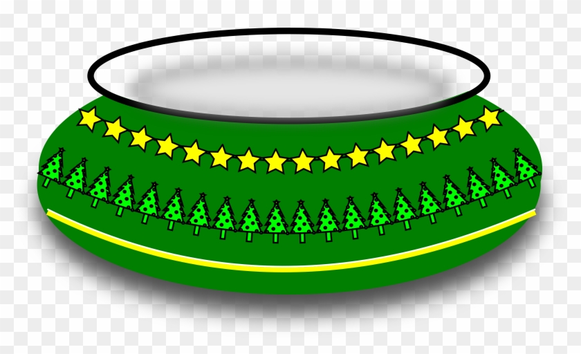Christmas Bowl Png Images - Clip Art #173761