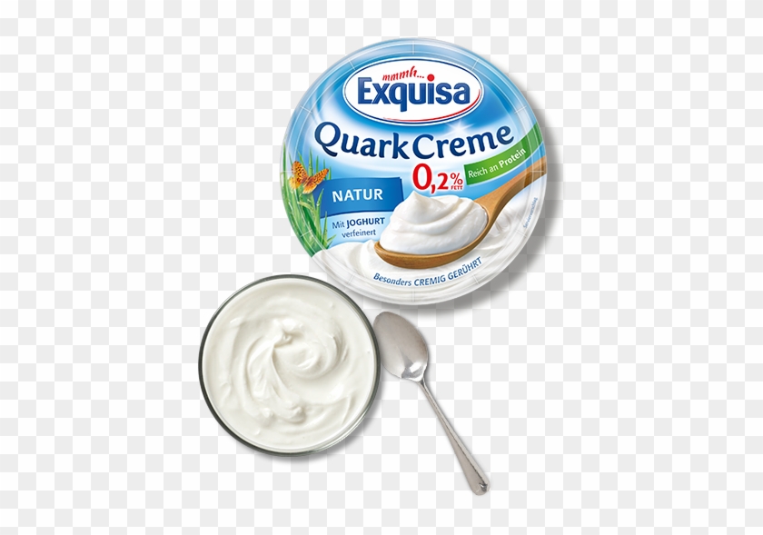 Fromage Frais - Exquisa Quarkcreme #173909
