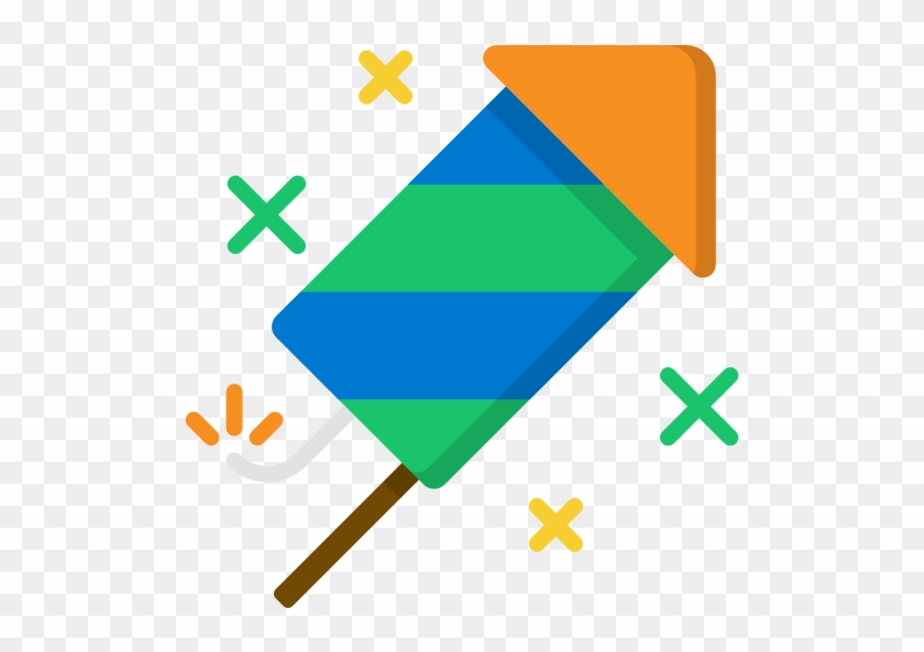 Fireworks Free Icon - Fireworks Free Icon #951768
