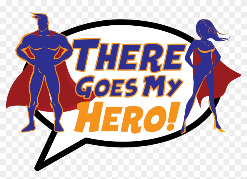 The Official Website Of There Goes My Hero Podcast - Illustration #951885