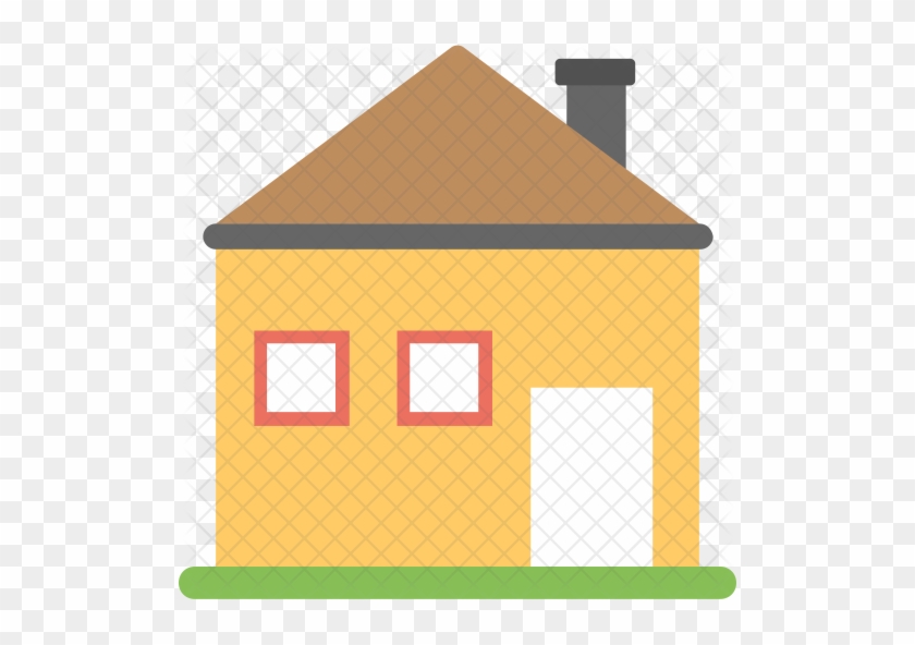 Duplex House Icon - House #951907
