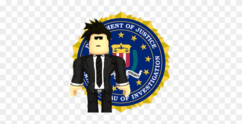 Federal Bureau Of Investigation Roblox #952032