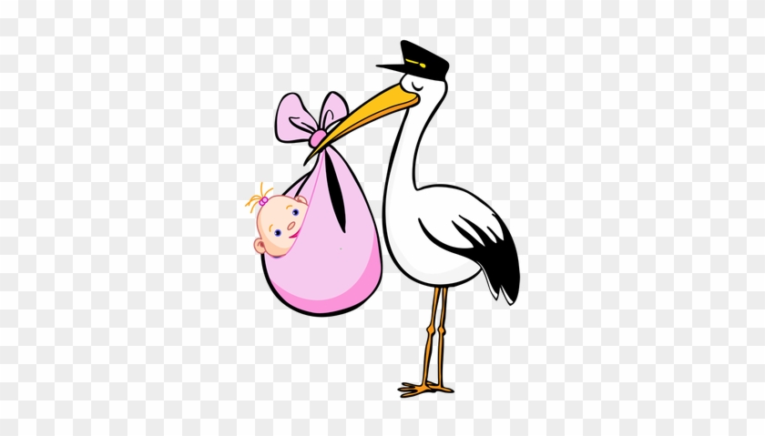 I Have Started A New Blog That Will Follow More Closely - Cartoon Stork #952192