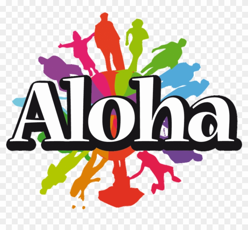Aloha Clip Art - Gif #952337