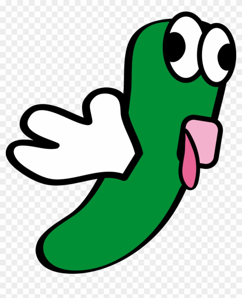 Angel Cucumber By Shan0r - Angel Cucumber By Shan0r #952527