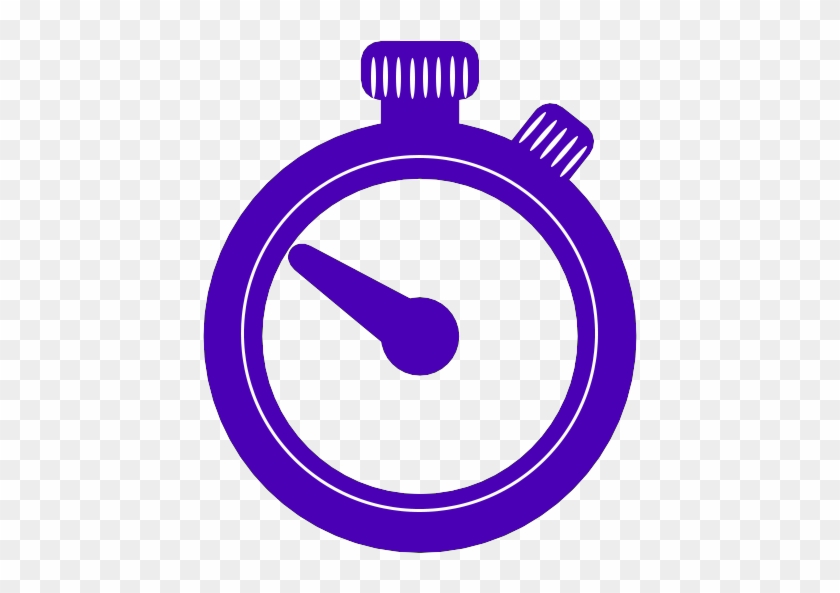Stop Watch - Time Icon #952552