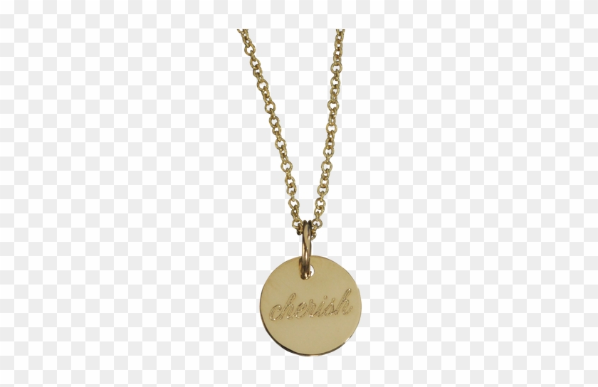 Mini Mantra Necklace - Mini Mantra Necklace #952845