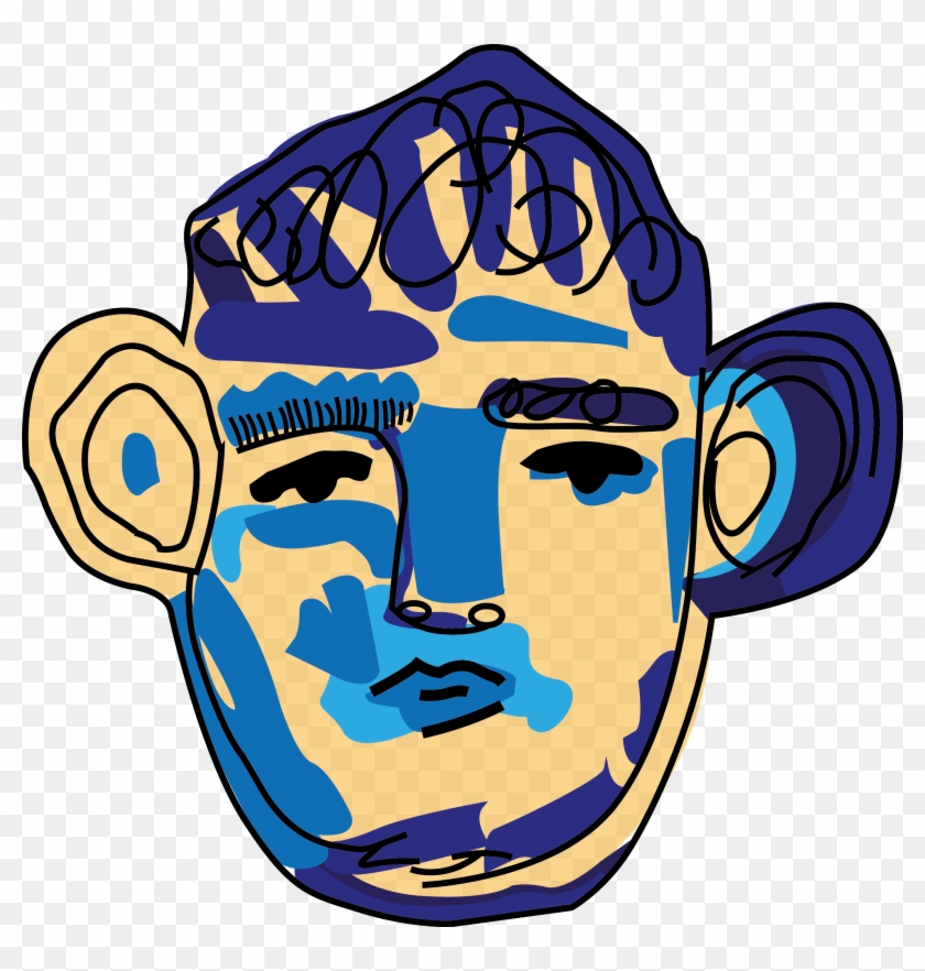 Quick Illustration I Did On Ai, For Use On My Journalistic - Designer #952894
