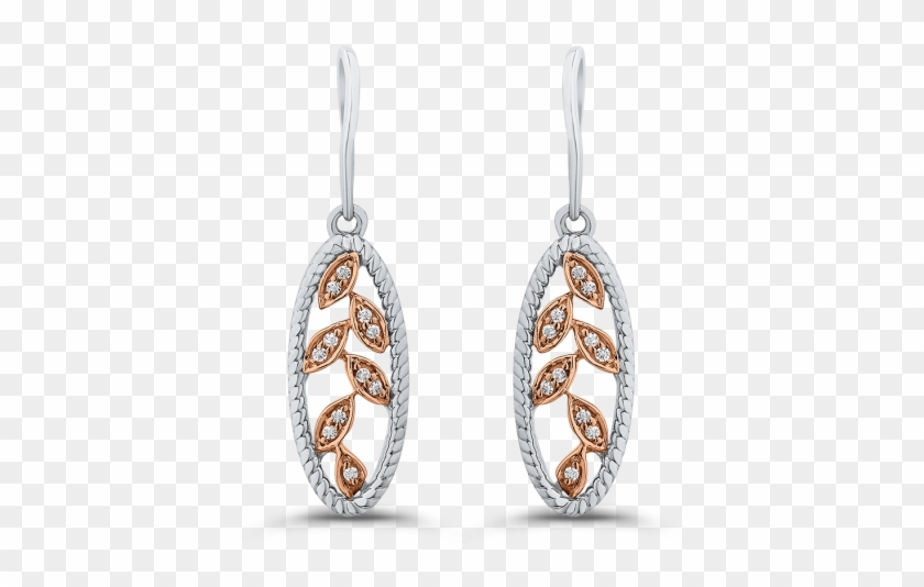 Ea0744t-25wp - Earrings #952972