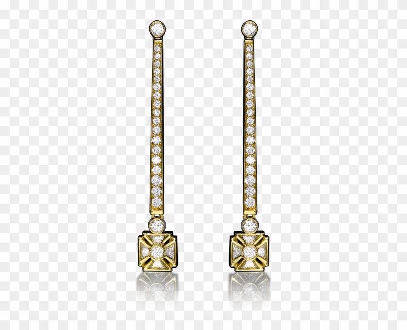Back - Earring #952985
